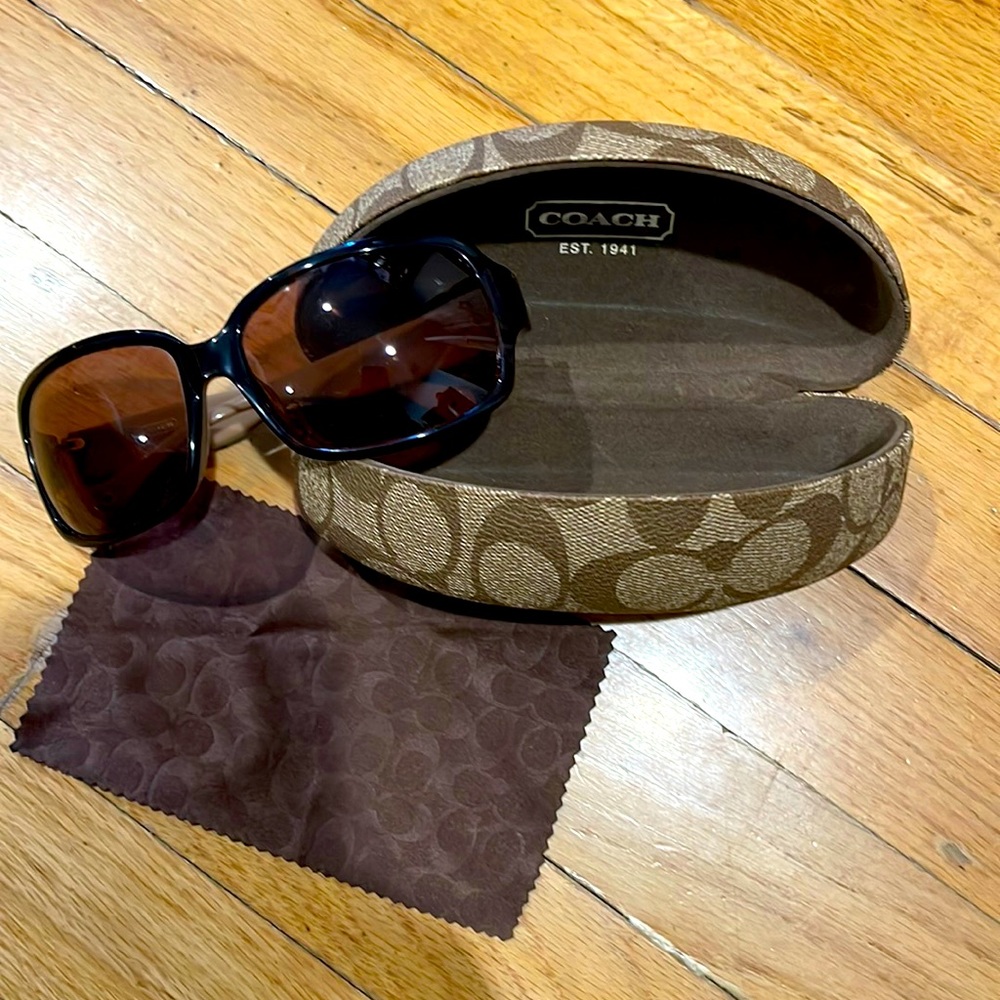 Coach sunglasses